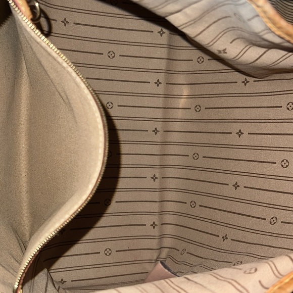 Louis Vuitton Women’s Monogram Delightful PM  Shoulder Bag Tote Authenti… - Picture 4 of 16